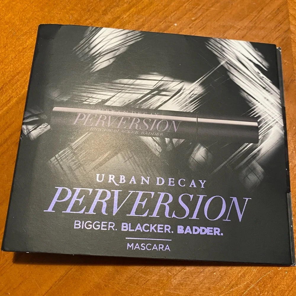 Urban Decay Perversion Mascara